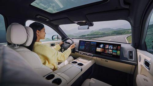 国产虚拟座舱改装视频播放,科技感十足的车内体验之旅