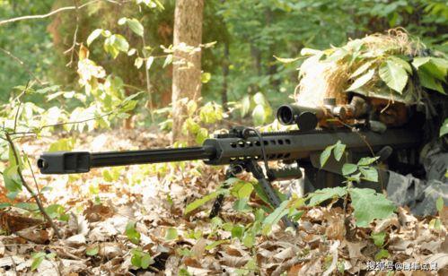 美军试射中国产步枪视频,性能如何？揭秘背后的故事